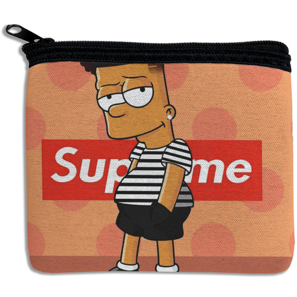 Custom Design Your Own Rectangular Coin Purse