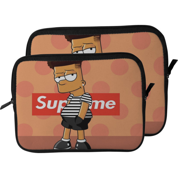 Custom Design - Laptop Sleeve (Size Comparison)