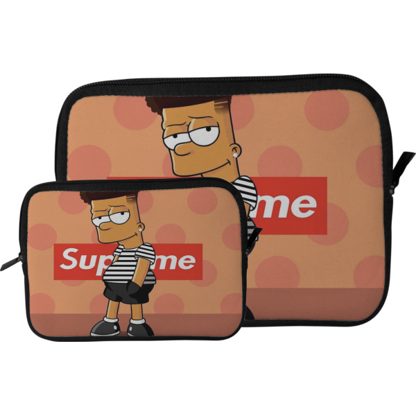 Custom Design - Tablet Sleeve (Size Comparison)