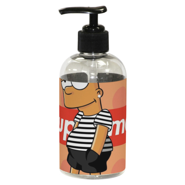 Custom Design - Small Soap/Lotion Bottle