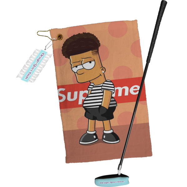 Custom Design - Golf Gift Kit (Full Print)