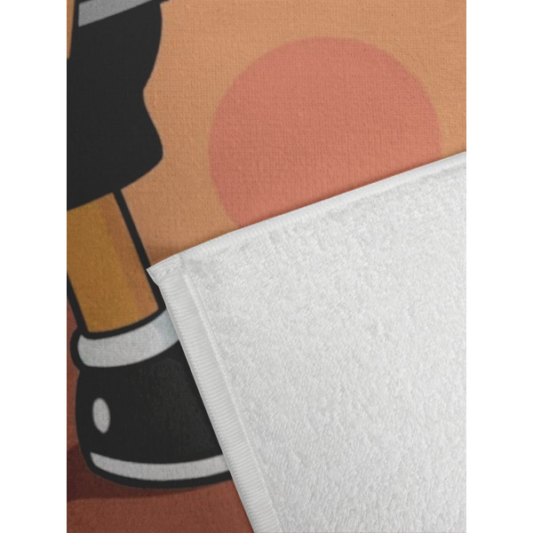 Custom Design - Golf Towel - DETAIL (Small Full Print)