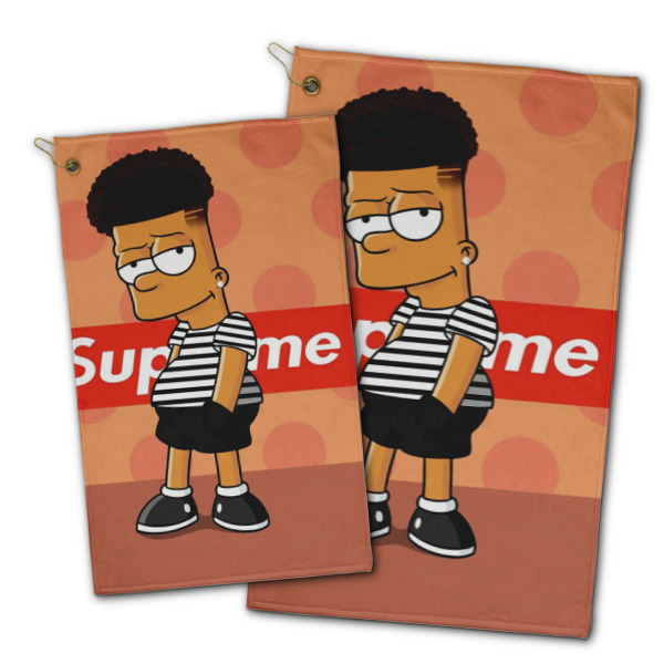 Custom Design - Golf Towel - PARENT (small and large)