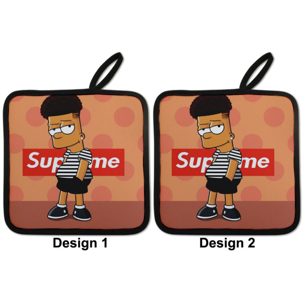 Custom Design - Pot Holders - Set of 2 APPROVAL