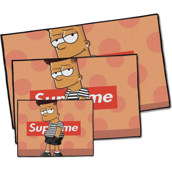 Custom Design - Door Mats - Parent/Main