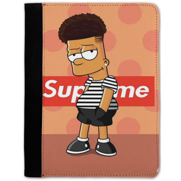 Custom Design Your Own Notebook Padfolio