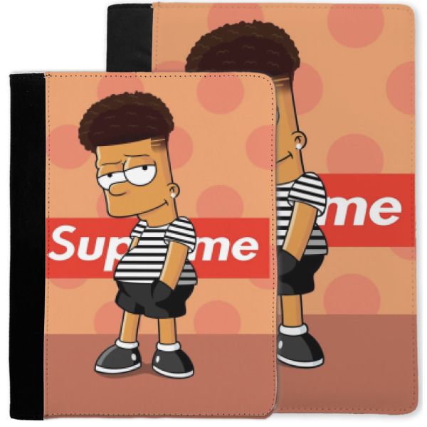 Custom Design - Notebook Padfolio - MAIN