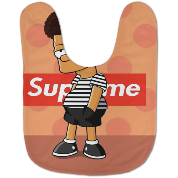 Custom Design - Baby Bib - AFT flat