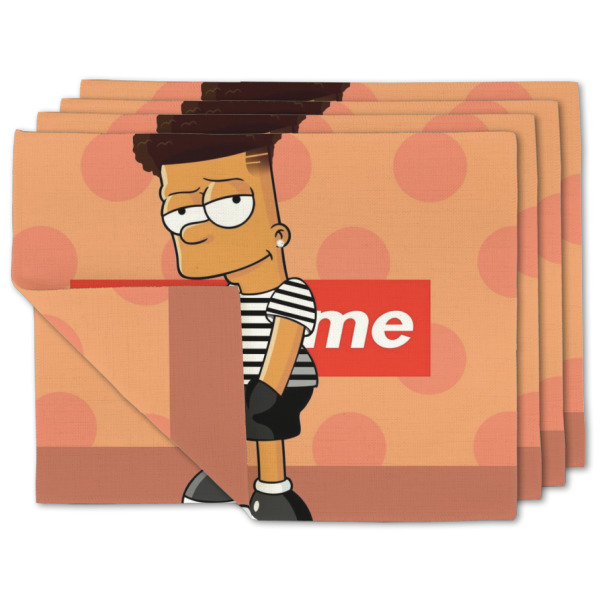 Custom Design Your Own Linen Placemat