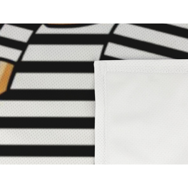 Custom Design - Cooling Towel- Detail