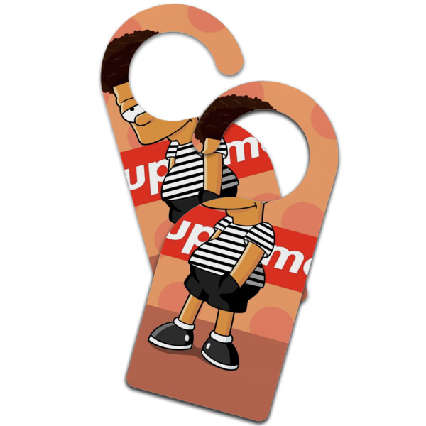 Custom Design - Door Hanger - MAIN