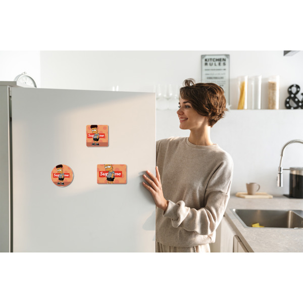 Custom Design - Fridge Magnets - LIFESTYLE (all)