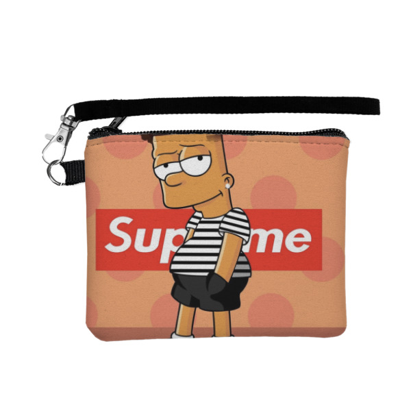 Custom Design Your Own Wristlet ID Case