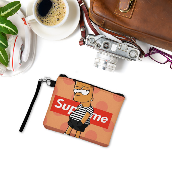 Custom Design - Wristlet ID Cases - LIFESTYLE