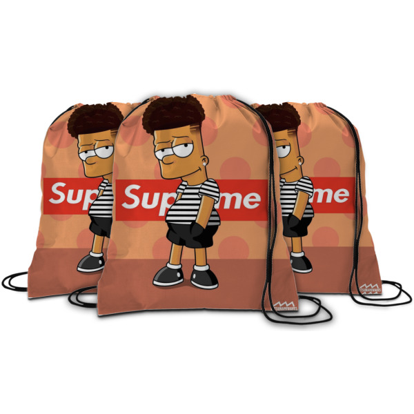 Custom Design - String Backpack - MAIN