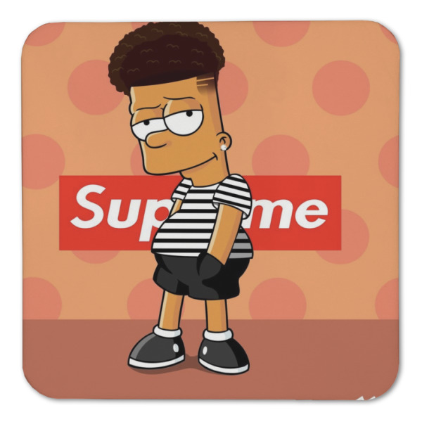 Custom Design - Coaster Set - FRONT (one)