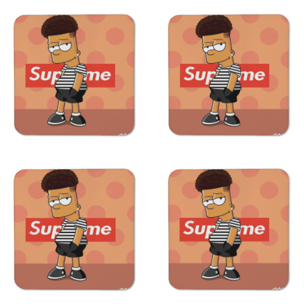 Custom Design - Coaster Set - APPROVAL