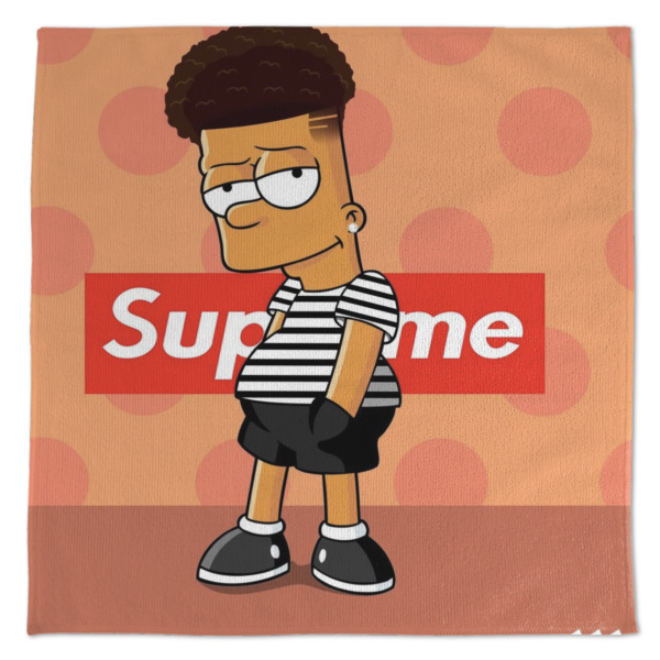 Custom Design - Microfiber Dish Rag - APPROVAL