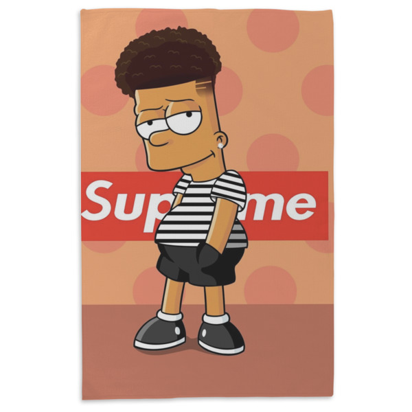 Custom Design - Microfiber Dish Towel - APPROVAL