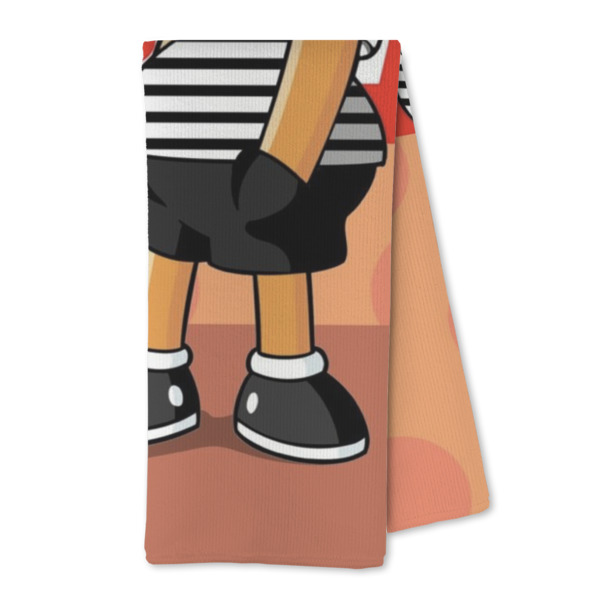 Custom Design Your Own Kitchen Towel - Microfiber