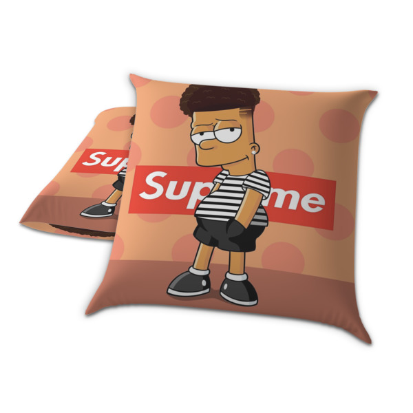 Custom Design - Decorative Pillow Case - TWO