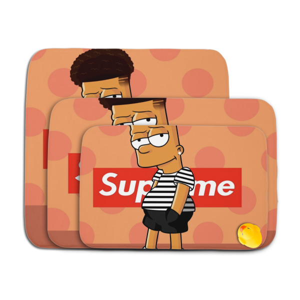 Custom Design - Memory Foam Bath Mat - MAIN PARENT