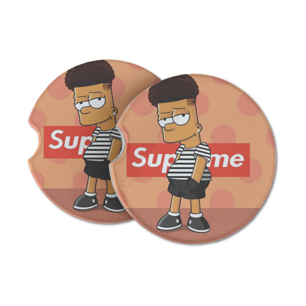 Custom Design Your Own Sandstone Car Coasters