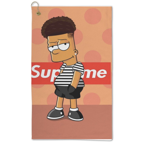 Custom Design Your Own Microfiber Golf Towel