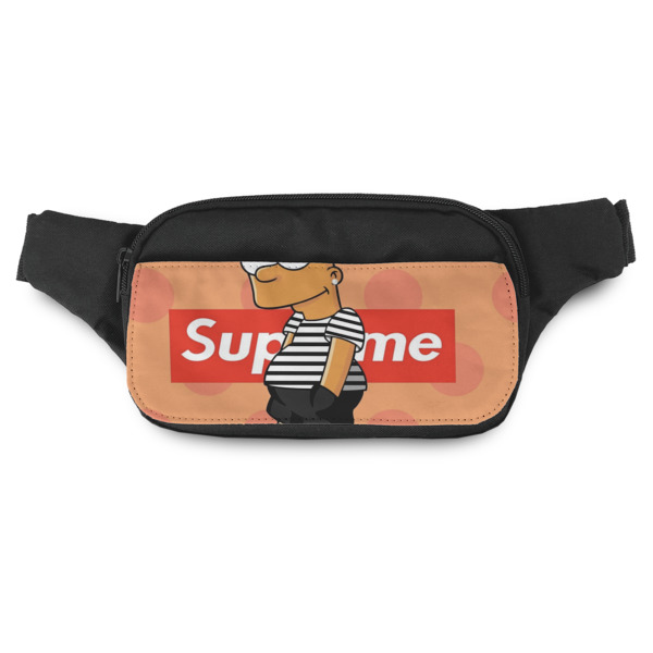 Custom Design Your Own Fanny Pack - Modern Style
