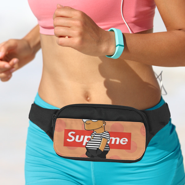 Custom Design - Fanny Packs - LIFESTYLE