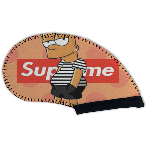 Custom Design - Golf Club Covers - BACK