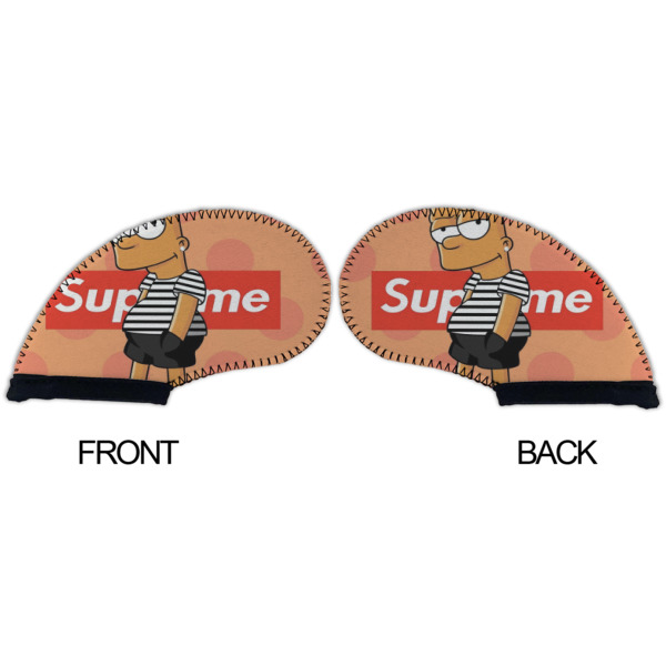 Custom Design - Golf Club Covers - APPROVAL