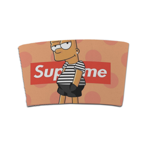 Custom Design Your Own Coffee Cup Sleeve