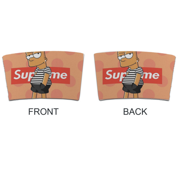 Custom Design - Coffee Cup Sleeve - APPROVAL