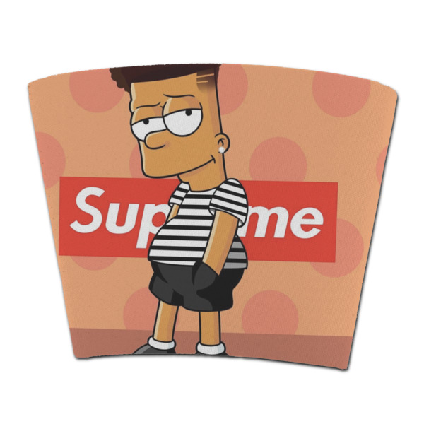 Custom Design Your Own Party Cup Sleeve - without bottom