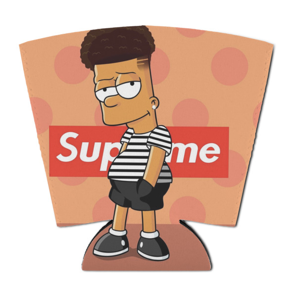 Custom Design - Party Cup Sleeves - with bottom - FRONT