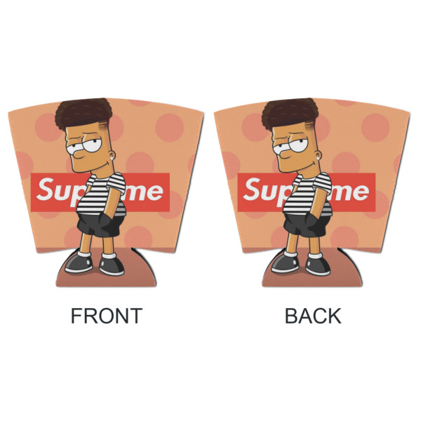 Custom Design - Party Cup Sleeves - with bottom - APPROVAL