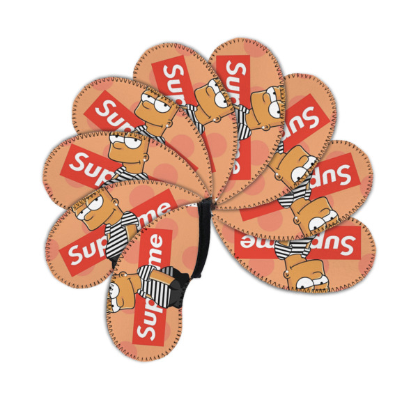 Custom Design - Golf Club Covers - PARENT/MAIN (set of 9)