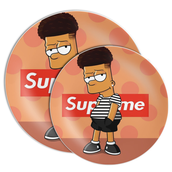 Custom Design - Melamine Plates - PARENT/MAIN