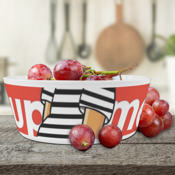 Custom Design - Kids Bowls - Lifestyle