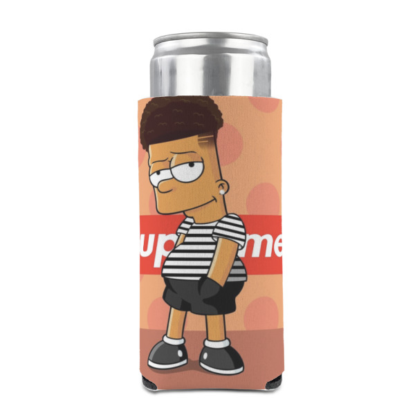 Custom Design - Can Cooler - Tall 12oz - Front on Can