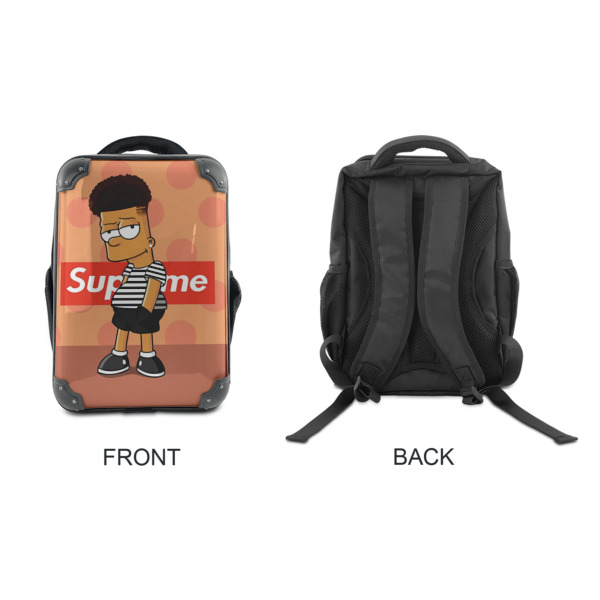 Custom Design - 15" Backpack - APPROVAL