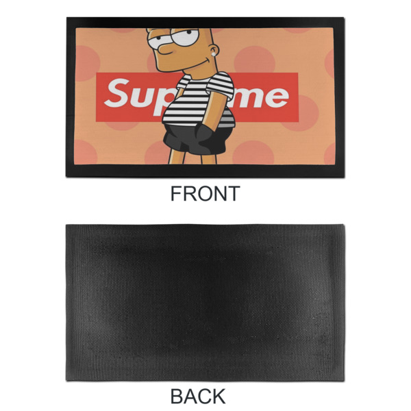 Custom Design - Bar Mat - Small - APPROVAL