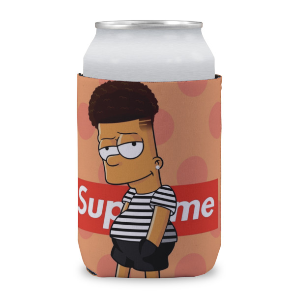 Custom Design - Can Cooler - Standard 12oz - Single on Can