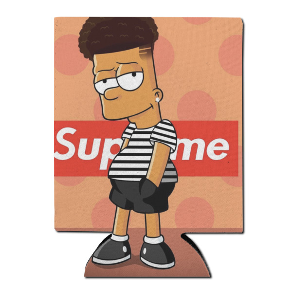 Custom Design - Can Cooler - Standard 12oz - Flat Front