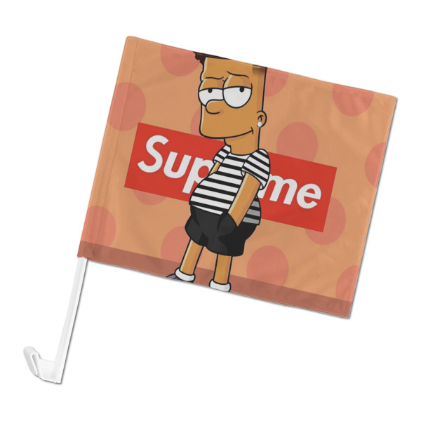 Custom Design Your Own Car Flag