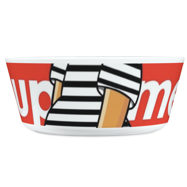 Custom Design - Kids Bowls - Front