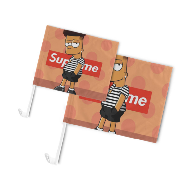 Custom Design - Car Flags - PARENT MAIN (both sizes)