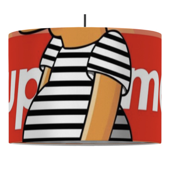 Custom Design Your Own Drum Pendant Lamp