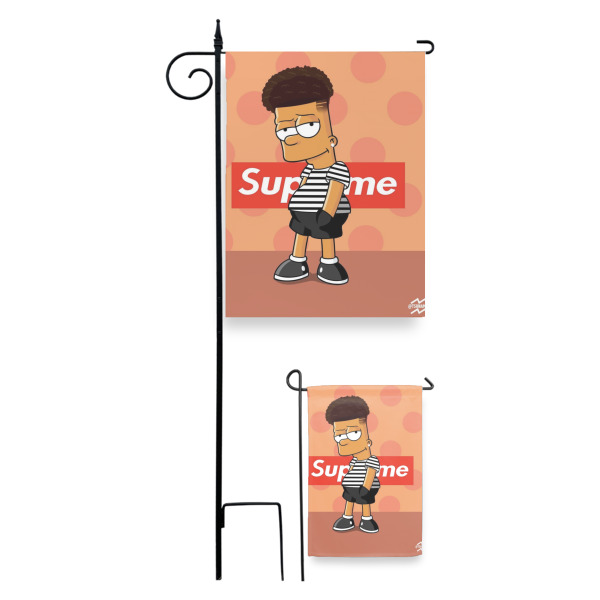 Custom Design - Garden Flag - PARENT/MAIN